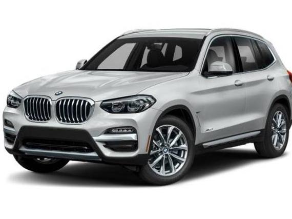 BMW X3 2019 5UXTR9C53KLP95219 image