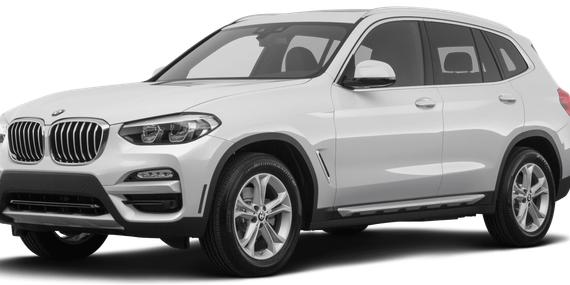 BMW X3 2019 5UXTR7C58KLR48049 image