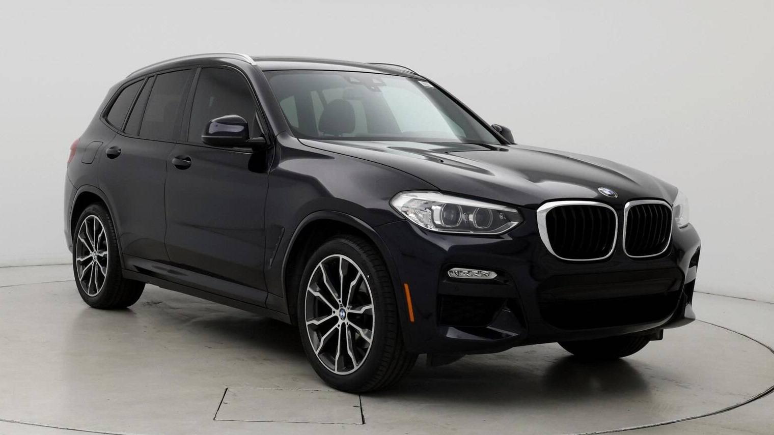 BMW X3 2019 5UXTR7C54KLR49537 image