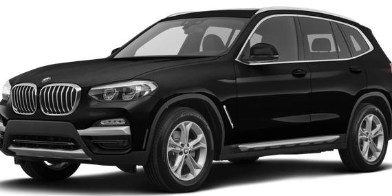 BMW X3 2019 5UXTR7C55KLE97553 image