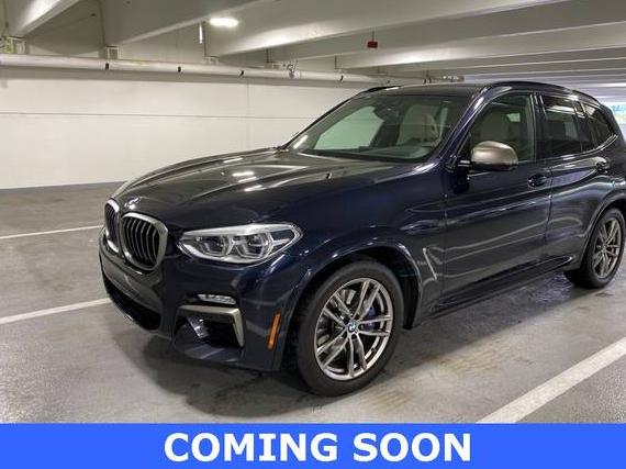 BMW X3 2019 5UXTS3C51K0Z08491 image