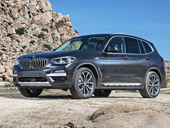 BMW X3 2019 5UXTR7C52KLE97719 image