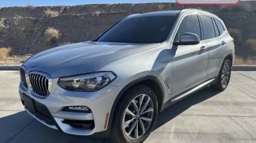 BMW X3 2019 5UXTR7C5XKLR49865 image