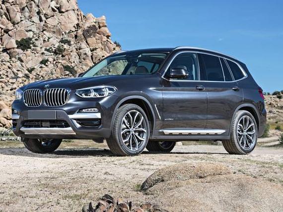 BMW X3 2019 5UXTR9C55KLP97537 image