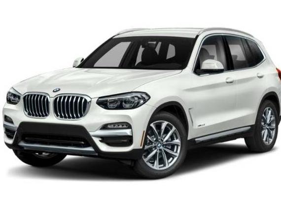 BMW X3 2019 5UXTR7C51KLE98537 image