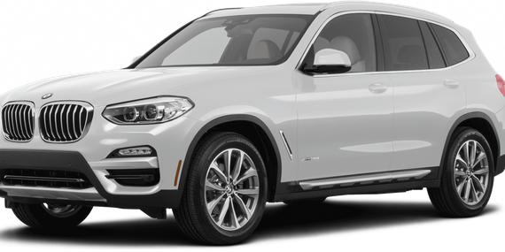 BMW X3 2019 5UXTR9C5XKLP85173 image