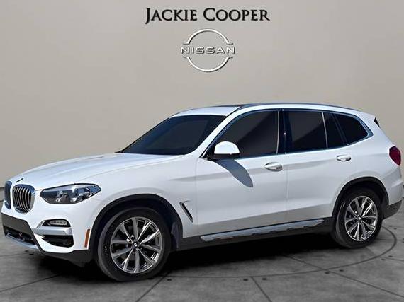 BMW X3 2019 5UXTR9C57KLE17133 image
