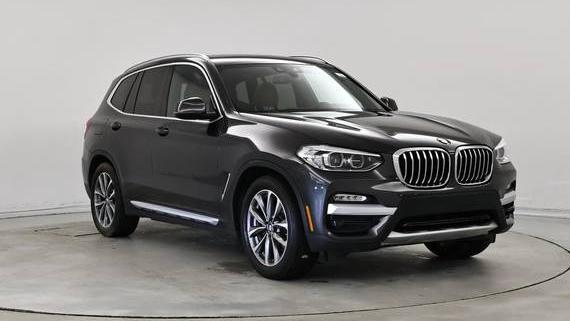 BMW X3 2019 5UXTR7C57KLR47488 image