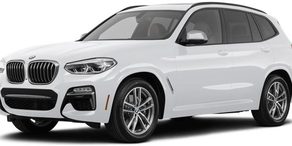 BMW X3 2019 5UXTS3C54K0Z09604 image
