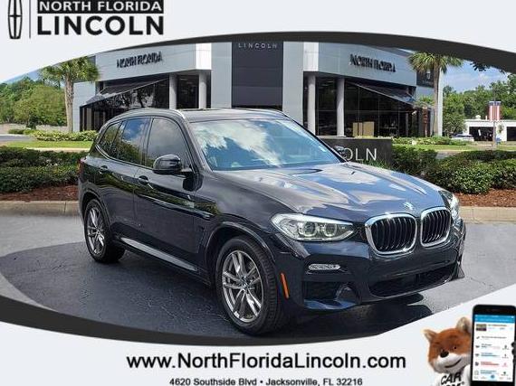 BMW X3 2019 5UXTR7C58KLF34532 image BMW X3 2019 5UXTR7C58KLF34532 image