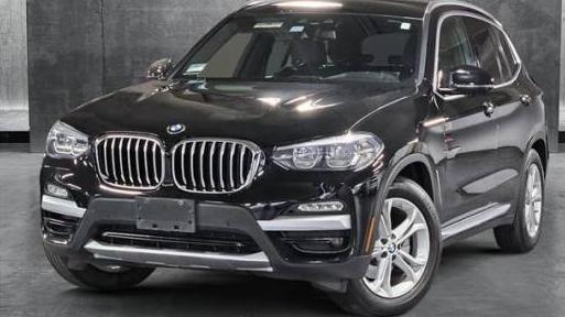 BMW X3 2019 5UXTR7C51KLR52895 image