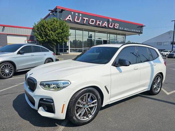 BMW X3 2019 5UXTS3C50K0Z06182 image BMW X3 2019 5UXTS3C50K0Z06182 image