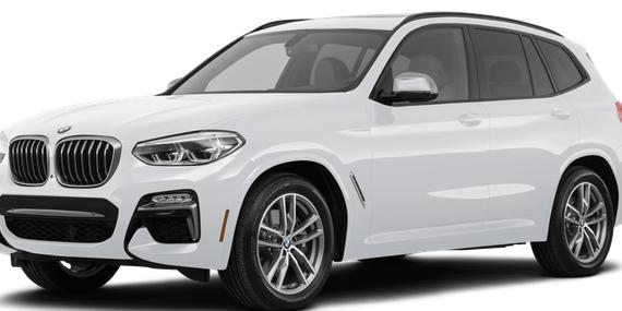 BMW X3 2019 5UXTS3C53K0Z07214 image