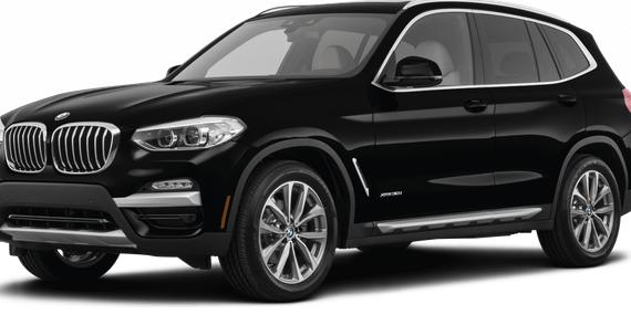 BMW X3 2019 5UXTR9C53KLP81000 image