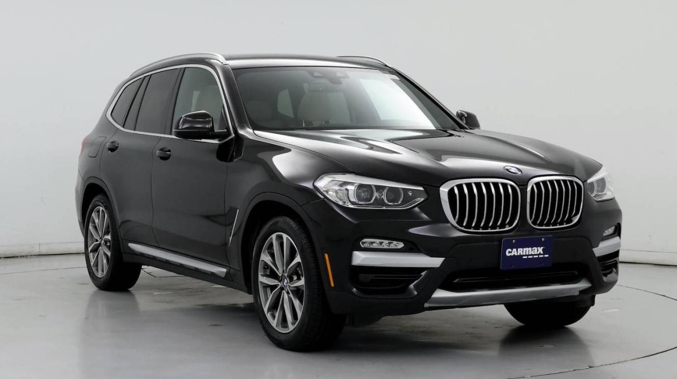 BMW X3 2019 5UXTR9C52KLP93347 image