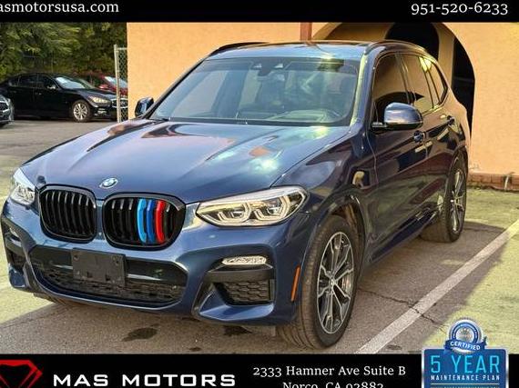 BMW X3 2019 5UXTR7C5XKLF31101 image BMW X3 2019 5UXTR7C5XKLF31101 image