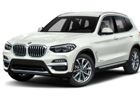 BMW X3 2019 5UXTR7C50KLR53794 image