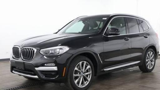 BMW X3 2019 5UXTR9C58KLR07433 image