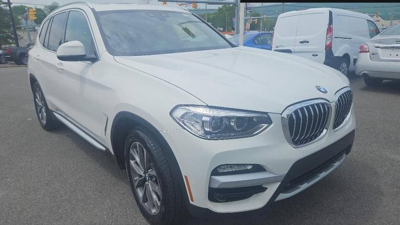 BMW X3 2019 5UXTR9C50KLP97378 image