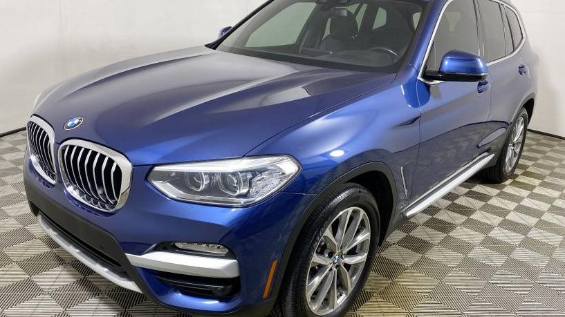 BMW X3 2019 5UXTR9C55KLR07261 image BMW X3 2019 5UXTR9C55KLR07261 image