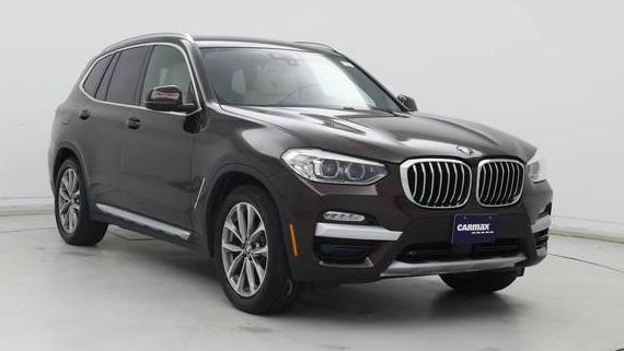 BMW X3 2019 5UXTR9C54KLP77599 image BMW X3 2019 5UXTR9C54KLP77599 image
