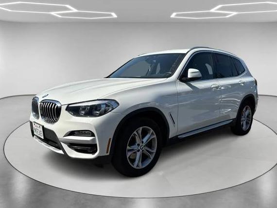BMW X3 2019 5UXTR7C5XKLR53544 image BMW X3 2019 5UXTR7C5XKLR53544 image