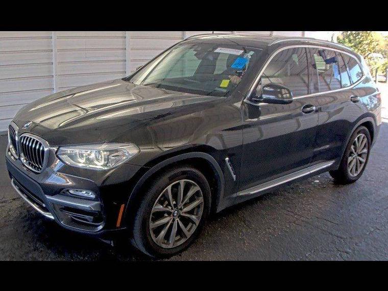 BMW X3 2019 5UXTR9C55KLE14859 image