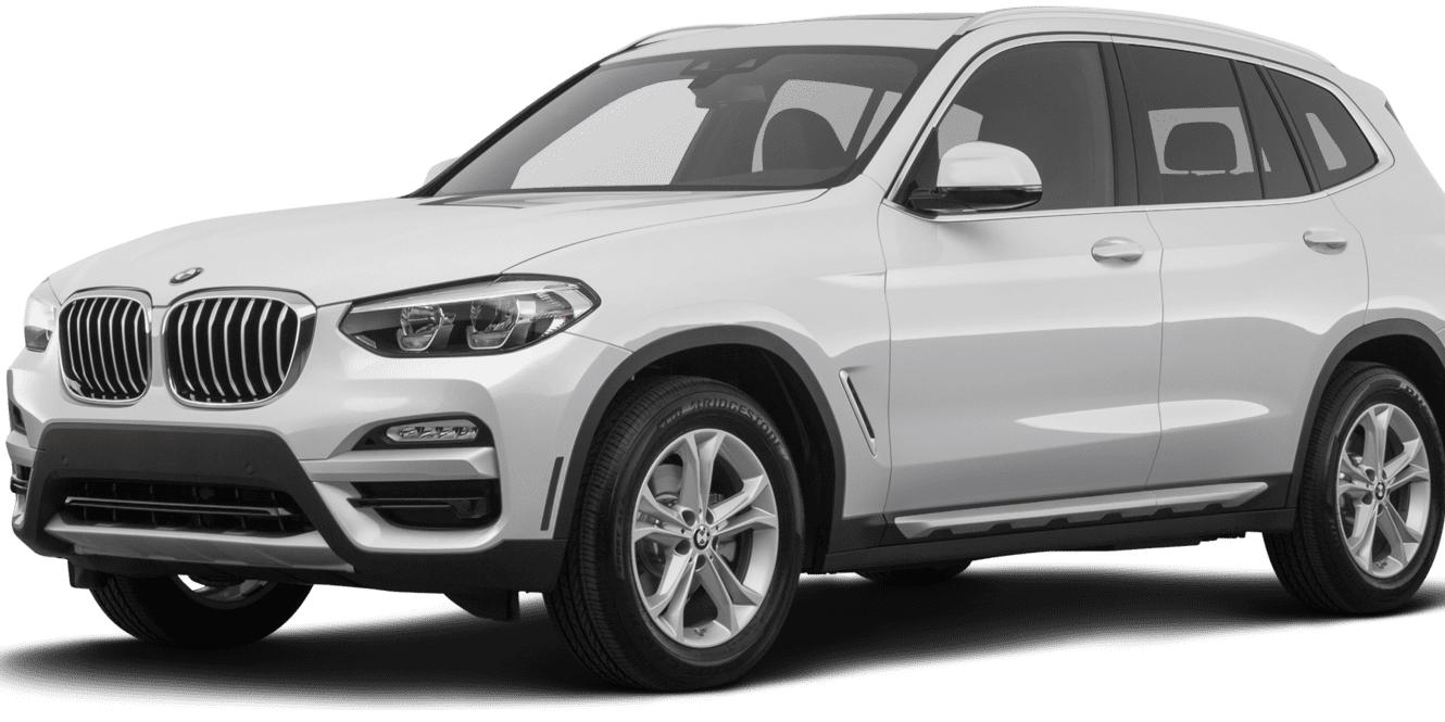 BMW X3 2019 5UXTR7C51KLE94553 image