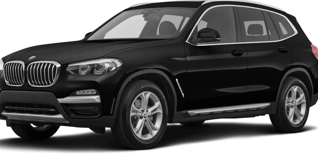 BMW X3 2019 5UXTR7C52KLR53568 image