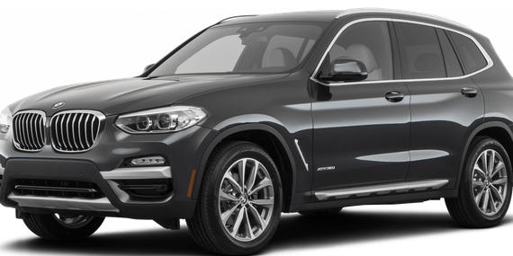 BMW X3 2019 5UXTR9C56KLP96221 image BMW X3 2019 5UXTR9C56KLP96221 image