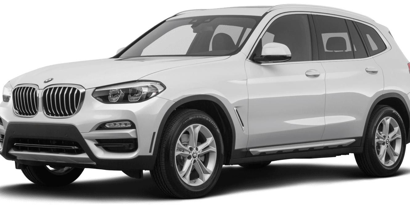 BMW X3 2019 5UXTR7C50KLE97136 image