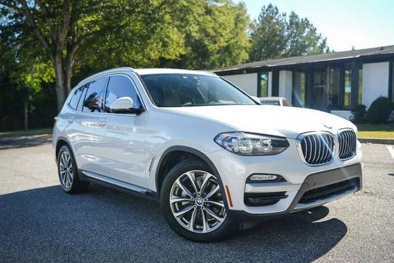 BMW X3 2019 5UXTR7C50KLE97945 image BMW X3 2019 5UXTR7C50KLE97945 image