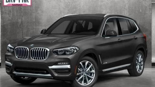 BMW X3 2019 5UXTR7C53KLF28461 image