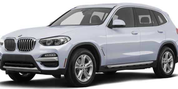 BMW X3 2019 5UXTR7C51KLR51164 image BMW X3 2019 5UXTR7C51KLR51164 image