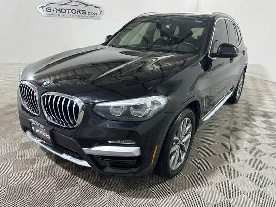 BMW X3 2019 5UXTR9C58KLD97121 image BMW X3 2019 5UXTR9C58KLD97121 image