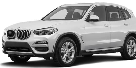 BMW X3 2019 5UXTR7C55KLR52060 image