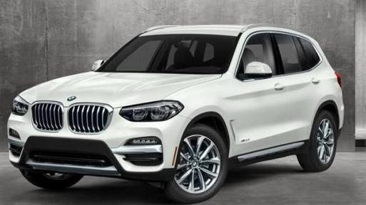 BMW X3 2019 5UXTR7C54KLR48078 image