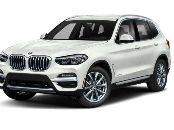 BMW X3 2019 5UXTR9C57KLP94672 image