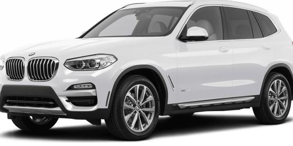 BMW X3 2019 5UXTR9C52KLE19257 image
