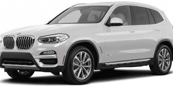 BMW X3 2019 5UXTR9C53KLP89405 image