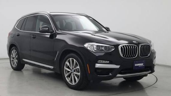 BMW X3 2019 5UXTR7C52KLF25910 image
