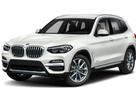 BMW X3 2019 5UXTR7C50KLR39815 image