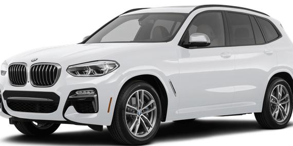 BMW X3 2019 5UXTS3C53K0Z04250 image