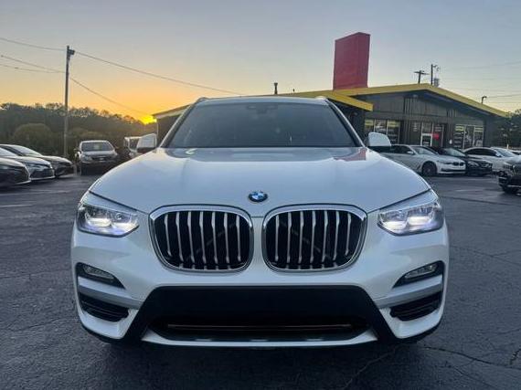 BMW X3 2019 5UXTR7C53KLR44815 image BMW X3 2019 5UXTR7C53KLR44815 image