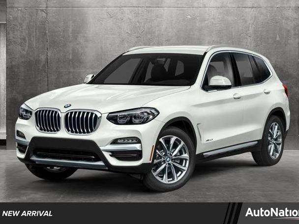 BMW X3 2019 5UXTR7C57KLF30083 image