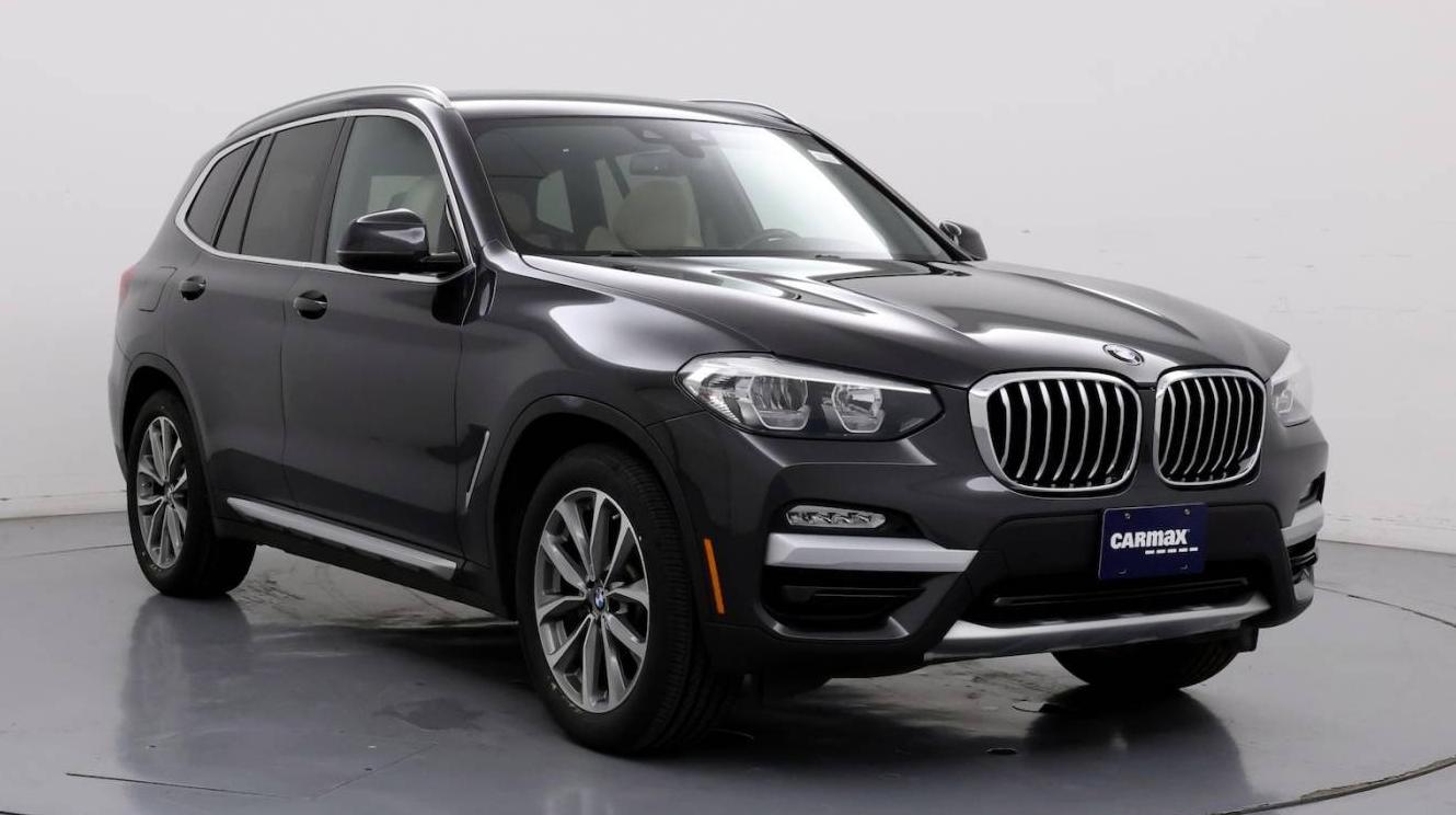 BMW X3 2019 5UXTR9C57KLD93366 image