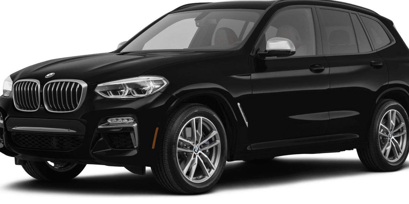 BMW X3 2019 5UXTS3C57K0Z09354 image