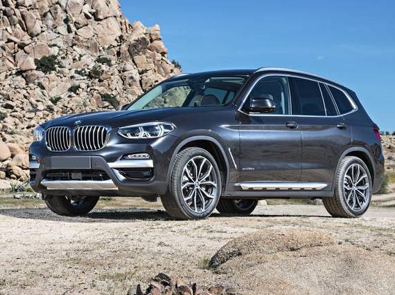 BMW X3 2019 5UXTR9C5XKLR05117 image BMW X3 2019 5UXTR9C5XKLR05117 image