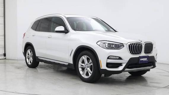 BMW X3 2019 5UXTR9C5XKLE16073 image
