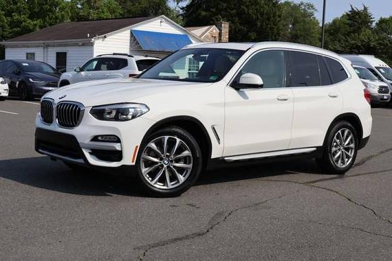 BMW X3 2019 5UXTR9C59KLP93717 image